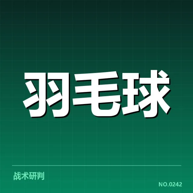 世锦赛羽毛球体能分配:运动员如何科学调控耐力与爆发